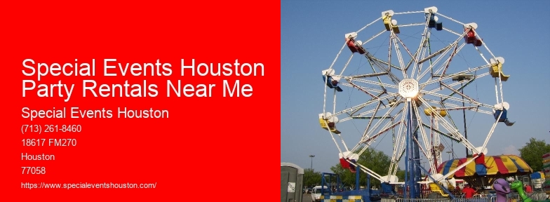 Events In Houston